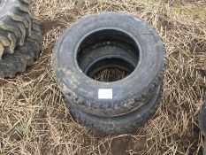 Qty wheels and tyres