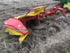 Fella-Werke KM167 disc mower