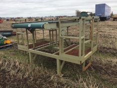 Haith crop inspection table