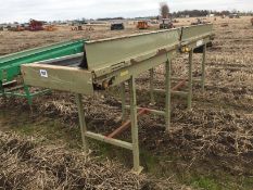 Herbert flat conveyor 4m x 700mm