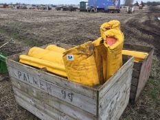 Qty Richard Larrington Guardian soft drop pads