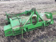 Standen flail topper