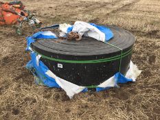 300m x 700mm conveyor belt as new