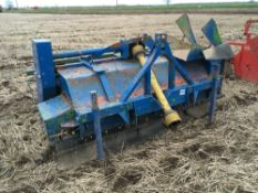 Standen Potato topper