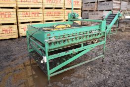 Haith sponge roller table 5ft