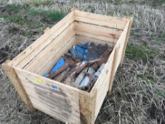 Qty spares for Lemken 4f reversible plough