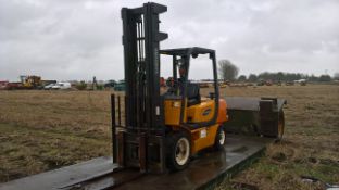 Industrial Materials Handler (LOW LOADER NOT INCLUDED)