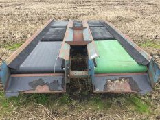 Squire 1800mm inspection table