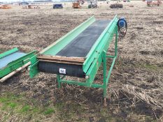 Haith flat conveyor 2.6m x 500mm