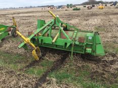 Standen front mounted topper