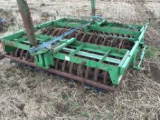 Triple Flexicoil press