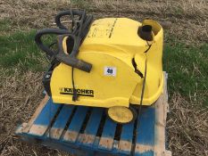 Karcher HDS601c eco pressure washer