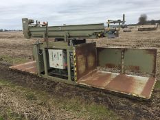 1997 Herbert twin box filler