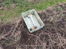 Grimme GZ web drive PTO shaft