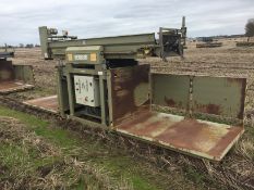 1997 Herbert twin box filler