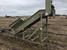 Herbert box filling elevator