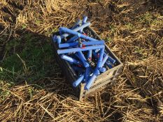 Quantity dribble bars