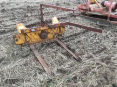 Box rotator Matbro JD fittings