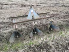 Ferguson potato ridger