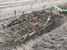 3.5m folding springtine harrow