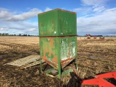 1tonne tote bin
