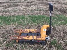 BT Hand pallet truck