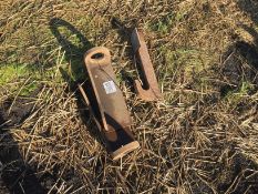 Matbro & Merlo brackets