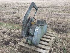 Ercole 275 electric hacksaw
