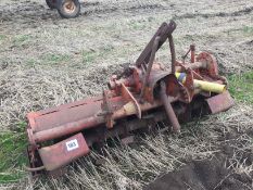 Howard 72 inch rotovator