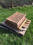 Qty Vintage Radiators