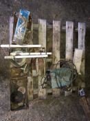 ARC 1000 Welder & Cutting Discs - (No PAT Test - Sold for Spares)