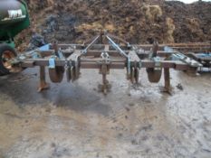 Ransomes 5 Leg Subsoiler