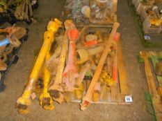 Qty PTO Shafts