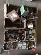 Qty Miscellaneous Fixings