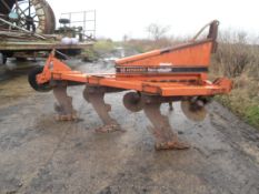 Howard Paraplow 3 Furrow