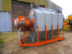 AB - 120A Farm Fans Inc Automatic Grain Drier, 3 Phase,