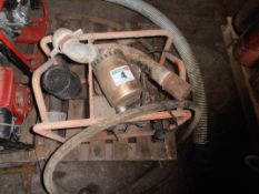 Honda GX160 Petrol Pump