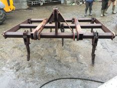 Saunder Buster - Chissleplough