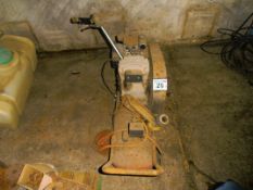 Workshop Compressor (No PAT Test - Sold for Spares)