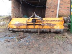 Reco Ferri F300 9 Ft Flail Mower