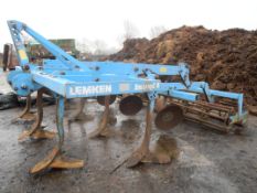 Lemken Smaragd 9 3M Tarradisc Yr: 2001