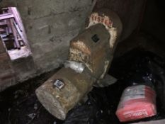 Lister PTO Generator (No PAT Test - Sold for Spares)