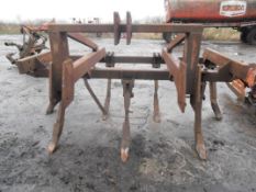 Massey Ferguson Chisel Plough