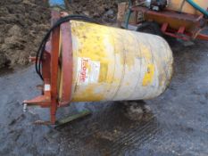 Teagle Sprial Mix - PTO Cement Mixer