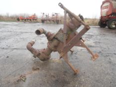 Mulprow - PTO Powered Mono Pump