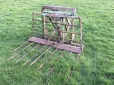 O'Rourke Push Off Buckrake