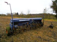 Ransomes Nordsten Liftomatic 4m Drill,