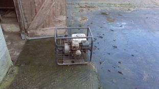 Honda WH20X Water Pump