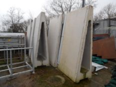 6 No A Frame Grain Wall Sections