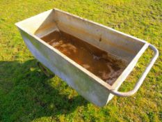 Feed Barrow (No VAT)